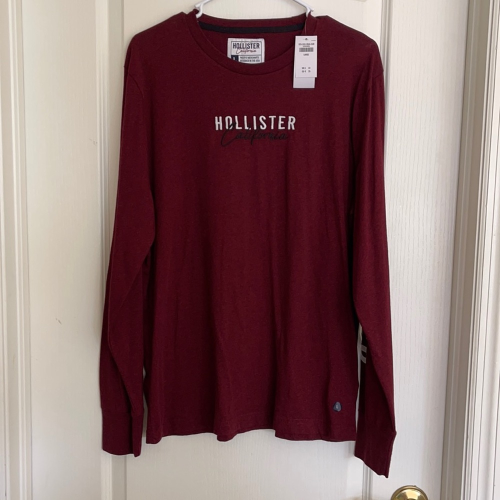 Hollister long sleeve